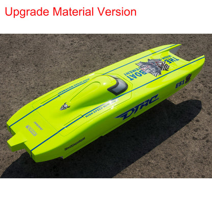 TOUCAN RC HOBBY DTRC E51 Electric RC Boat RTR Para?Aramid Fiber Waterproof Remote Control Racing Boats
