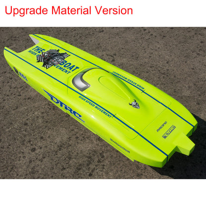 TOUCAN RC HOBBY DTRC E51 Electric RC Boat RTR Para?Aramid Fiber Waterproof Remote Control Racing Boats