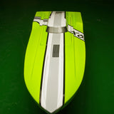 DTRC X79 Kevlar Boat Hull for Remote Control High Speed Racing Boat RC DIY Model Ship Only for Advanced Player WITHOUT Hardware
