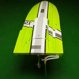 Kevlar DTRC Radio Controlled Electric Boat X79 RC Speedboat Model Ship CNC Hardware Brushless Motor 120A ESC Servo Battery