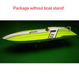DTRC Fiberglass Remote Control Racing Boat X79 High Speed RC Ship Model Brushless Motor Waterproof ESC 3KG Servo No Battery