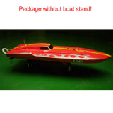 RTR DTRC Fiberglass Remote Control Racing Boat X79 High Speed RC Ship Model Battery Brushless Motor 120A Waterproof ESC Servo