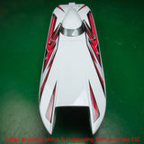 135KM/H RC High Speed Racing Boats DTRC E33 Kevlar Watercraft Model Speedboat Cooling System RTR Battery Dual Brushless Motor