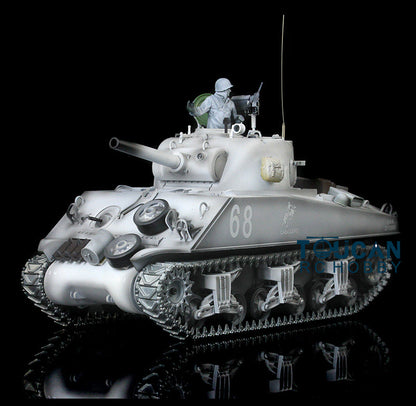 Henglong 1/16 TK7.0 Promotion German Leopard2A6 3889 RTR RC Tank Model IR BB Smoke Sound Steel Gearbox Metal Tracks Sprockets Idlers Wheels