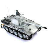 2.4G Henglong 1/16 Scale TK7.0 Plastic German Panther G Ready To Run Remote Controlled Tank Model 3879 Tracks Sprockets Idlers