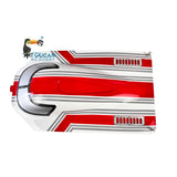 E51 Racing KIT RC Boat Hull Made With Kevlar Only for Advanced Player without Propeller Electric Parts