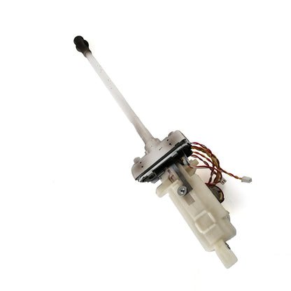 Telescopic Metal shooting Long Barrel With Shooting Gearbox Wires For HL 1/16 USA M4A3 Sherman 3898 RC Tank Vehicloe Model Parts