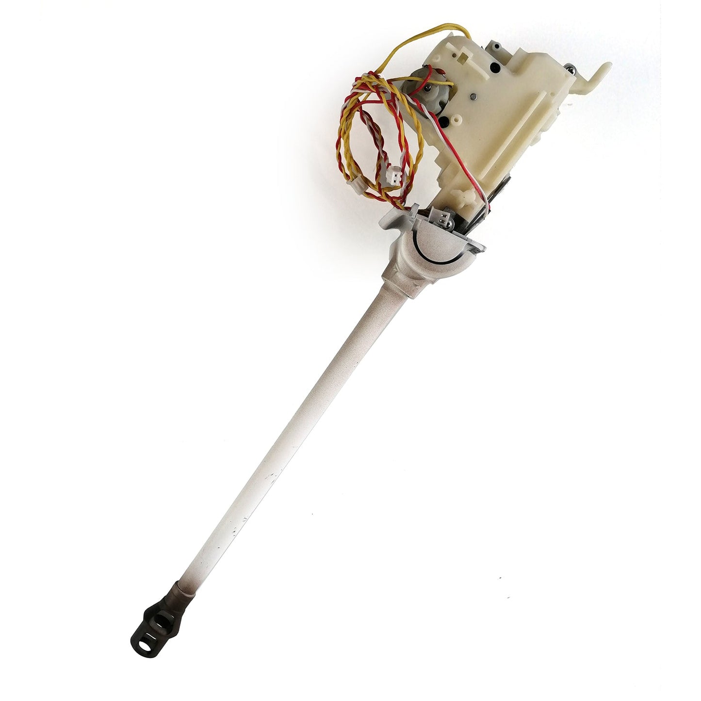 Telescopic Metal shooting Long Barrel With Shooting Gearbox Wires For HL 1/16 USA M4A3 Sherman 3898 RC Tank Vehicloe Model Parts