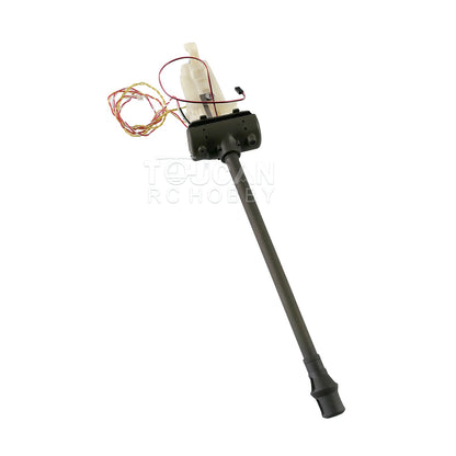 IN Stock Recoil Barrel Flash BB Unit For Henglong Model 1/16 M4A3 Sherman RC Tank 3898