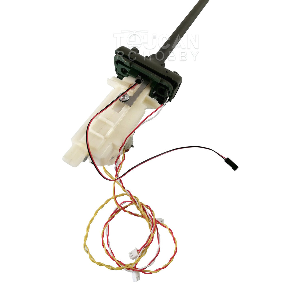 IN Stock Recoil Barrel Flash BB Unit For Henglong Model 1/16 M4A3 Sherman RC Tank 3898