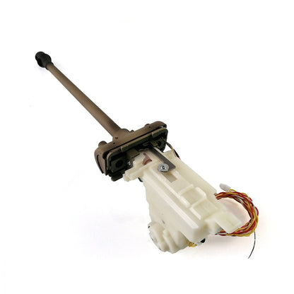 Telescopic Metal shooting Long Barrel With Shooting Gearbox Wires For HL 1/16 USA M4A3 Sherman 3898 RC Tank Vehicloe Model Parts