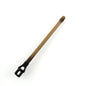Metal Telescopic shooting Long Barrel Without Shooting Gearbox Wires For HL 1/16 3898 USA M4A3 Sherman RC Tank Model Parts