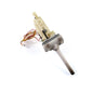 IN Stock Metal Telescopic shooting Short Barrel With Shooting Gearbox Wires For HL 1/16 3898 USA M4A3 Sherman RC Tank Model Accessories