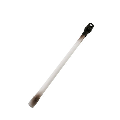 Metal Telescopic shooting Long Barrel Without Shooting Gearbox Wires For HL 1/16 3898 USA M4A3 Sherman RC Tank Model Parts