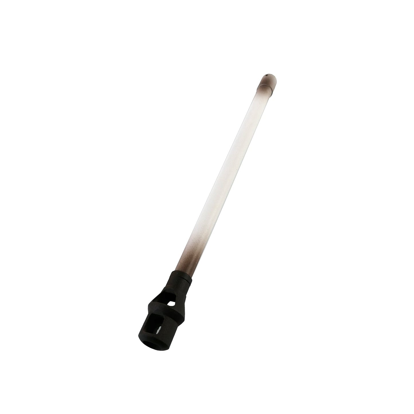 Metal Telescopic shooting Long Barrel Without Shooting Gearbox Wires For HL 1/16 3898 USA M4A3 Sherman RC Tank Model Parts