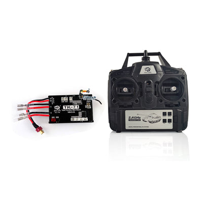 Henglong TK7.1 Multifunktions-Hauptplatine Sender-Controller für 1/16 funkgesteuerte Ready-to-Run BB IR Panzer Modelle