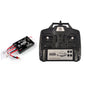 1/16 Scale RC Henglong Tank Model 2.4Ghz 7.1 Generation Transmitter Multi-Function Main Board T90 Tiger I Sound Bind Wire DIY