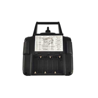 1/16 Scale RC Henglong Tank Model 2.4Ghz 7.1 Generation Transmitter Multi-Function Main Board T90 Tiger I Sound Bind Wire DIY
