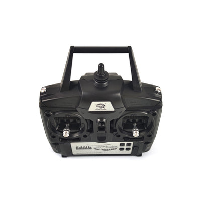 Henglong 1/16 Scale RC Tank Model Radio Control System 2.4Ghz 7.1 Generation Transmitter Main Board Leopard 2A6 M1A2 Sound