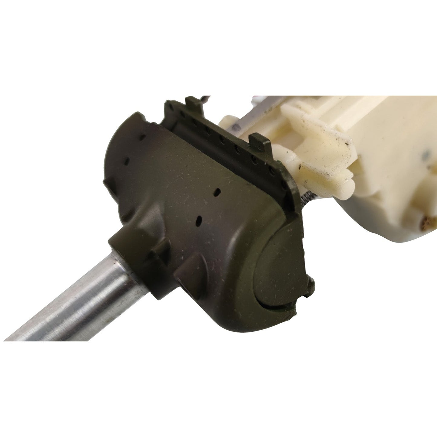 Telescopic Metal shooting Long Barrel With Shooting Gearbox Wires For HL 1/16 USA M4A3 Sherman 3898 RC Tank Vehicloe Model Parts