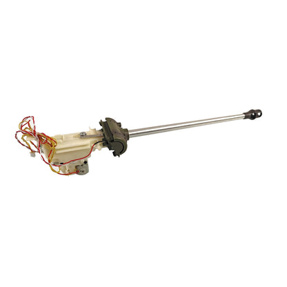 Telescopic Metal shooting Long Barrel With Shooting Gearbox Wires For HL 1/16 USA M4A3 Sherman 3898 RC Tank Vehicloe Model Parts