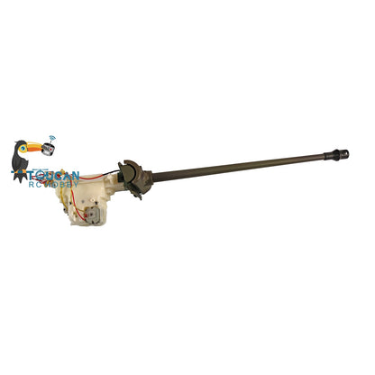 Henglong Metal Barrel & BB Unit For 1/16 M4A3 Sherman RC Tank 3898 DIY Model