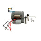 Henglong 1/16 Double Flow Gearbox L65mm H65mm 60mm With Plastic Shell Metal Gears 1/39 Gear Ratio For Customized Metal RC Tank