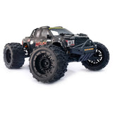 Fast Free Shipping 80KM/H ZD Racing 1/16 Radio Controlled Truck MT-16 High Speed 4*4 RC Off Road Car RTR Wheelie Bar Metal CVD Chassis