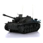 Henglong Plastic 1/16 TK7.0 German Stug III 3868 RTR RC Tank Model Infrared Combat BB Unit Smoke Lights 2 Sounds Metal Barrel