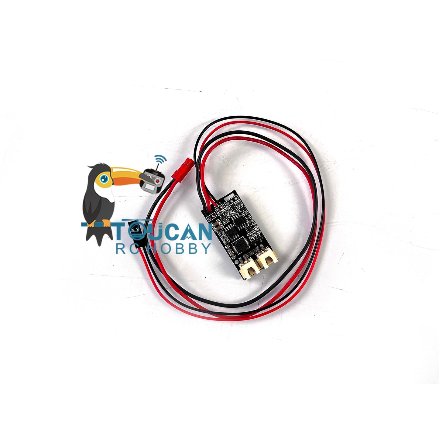 IN Stock Producing Smoke Unit Smog Generator Main Board Only For 1/16 RC16 Function Board RC Tank Tiger Panzer Model DIY Upgrade