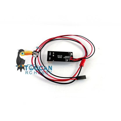 IN Stock Producing Smoke Unit Smog Generator Main Board Only For 1/16 RC16 Function Board RC Tank Tiger Panzer Model DIY Upgrade