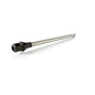 Metal Telescopic shooting Long Barrel Without Shooting Gearbox Wires For HL 1/16 3898 USA M4A3 Sherman RC Tank Model Parts