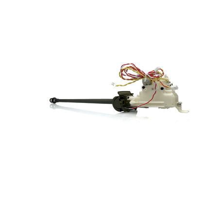 Telescopic Metal shooting Long Barrel With Shooting Gearbox Wires For HL 1/16 USA M4A3 Sherman 3898 RC Tank Vehicloe Model Parts