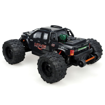 1/16 ZD Racing MT16 RC Truck 4x4 Remote Control Off Road Vehicle 2845 Brushless Motor 35A ESC Battery RTR Model Car