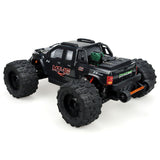 Fast Free Shipping 80KM/H ZD Racing 1/16 Radio Controlled Truck MT-16 High Speed 4*4 RC Off Road Car RTR Wheelie Bar Metal CVD Chassis