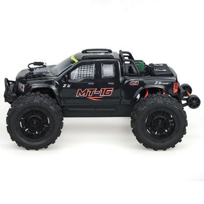 1/16 ZD Racing MT16 RC Truck 4x4 Remote Control Off Road Vehicle 2845 Brushless Motor 35A ESC Battery RTR Model Car