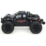 Fast Free Shipping 80KM/H ZD Racing 1/16 Radio Controlled Truck MT-16 High Speed 4*4 RC Off Road Car RTR Wheelie Bar Metal CVD Chassis