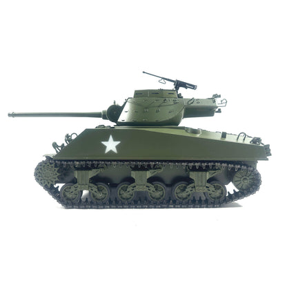 Mato 100 % Metall, 1/16, Armeegrün, M36B1 Zerstörer, Infrarot-KIT, RC-Panzer 1231, Oberrumpf, Chassis, Laufketten