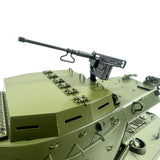 Mato 100% Metal 1/16 Scale Army Green M36B1 Destroyer Infrared KIT RC Tank 1231 Upper Hull Chassis Barrel Tracks