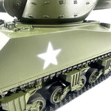 Mato 100% Metal 1/16 Scale Army Green M36B1 Destroyer Infrared KIT RC Tank 1231 Upper Hull Chassis Barrel Tracks