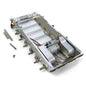 Heng Long Metal Spare Chassis For 1/16 3958/3939/3938/3918/3818 RC Tank With Suspension Arms Gearbox Vehicle Model Accessories