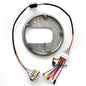 1/16 Electric Slip Ring Ans Small Gear For TK7.0 6.0 Mainbord HL Remote Control Mlitary Tank Vehicle Replacement Part Model