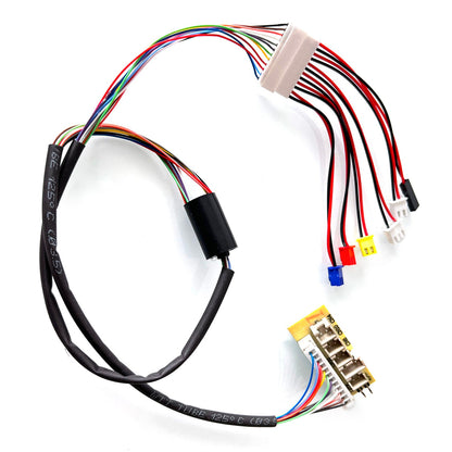 IN Stock Heng Long Electric Slip Ring 360 Degree Rotation For 1/16 Remote Control Military Battle Infrared Tank Model Vehicle Replacement Part