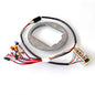 IN Stock 1/16 Electric Slip Ring And Small Gear For Heng Long TK7.0 Main bord Remote Control Military Tank Vehicle Model Accessories