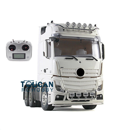 1/14 RC Toucanrc Fahrzeuge Highline Traktor Lkw I6S Radio ESC Servo Motor für Tamiyaya Fernbedienung Auto