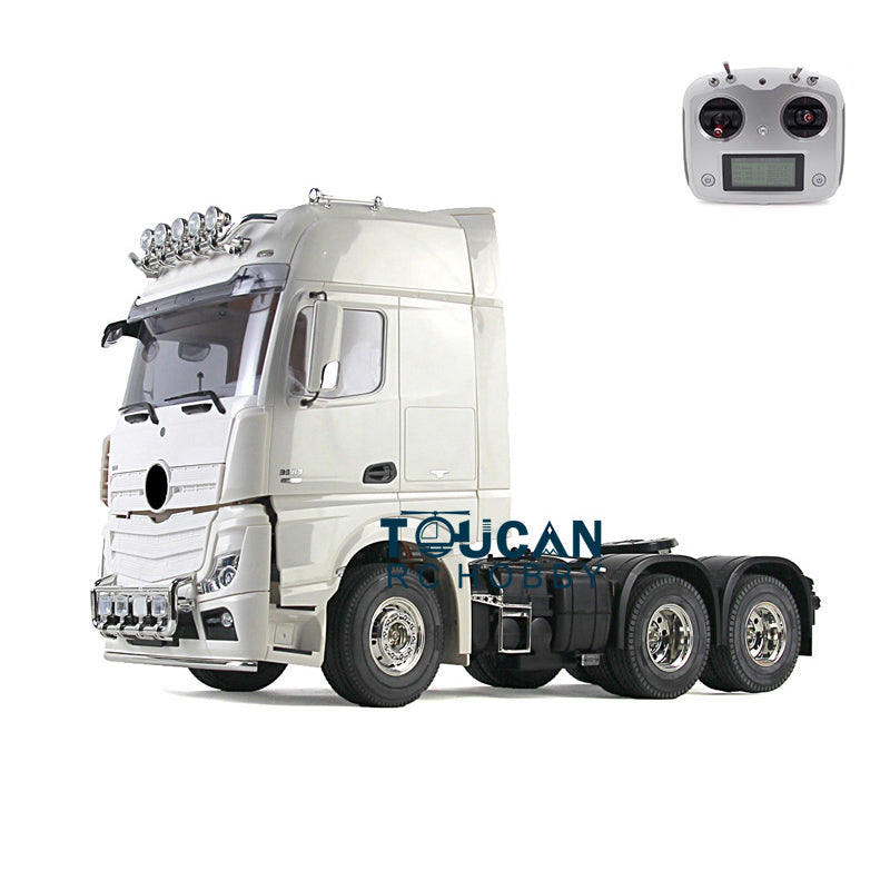 1/14 RC Toucanrc Fahrzeuge Highline Traktor Lkw I6S Radio ESC Servo Motor für Tamiyaya Fernbedienung Auto