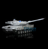 2,4 GHz Henglong 1/16 TK7.0 Kunststoff Leopard2A6 Ready To Run Ferngesteuerter Panzer 3889 mit 360° Turmketten Kettenräder Leiträder