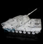 Henglong 2.4G 1/16 TK7.0 Plastic German Leopard2A6 RTR RC Tank Model 3889 BB Infrared Combat Smoke Light Sound System Metal Barrel