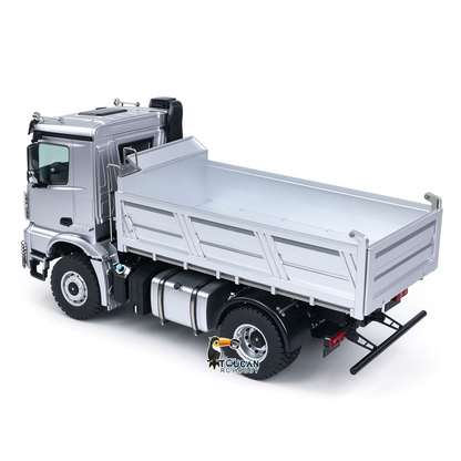 Kabolite 5701 RC Muldenkipper im Maßstab 1/14, 4x4, ferngesteuertes Muldenkipper-Auto mit Ton und Licht 