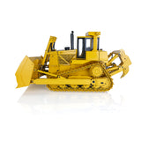 JDMODEL Metal 1/14 RC Bulldozer Hydraulic DXR2 Remote Controlled D10T Tracked Dozer Model 685*356*323MM 3T Sound System